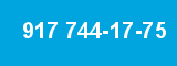 917 744-17-75 917 744-17-75